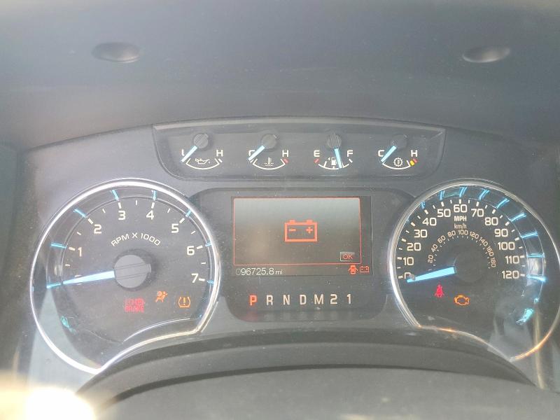 Aukcja sprzedaży 2011 Ford F150, vin: 1FTFX1EFXBFA67875, numer aukcji: 61608206