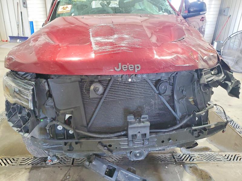 Продажа на аукционе авто 2020 Jeep Grand Cherokee, vin: 1C4RJFBT3LC358744, номер лота: 59842956