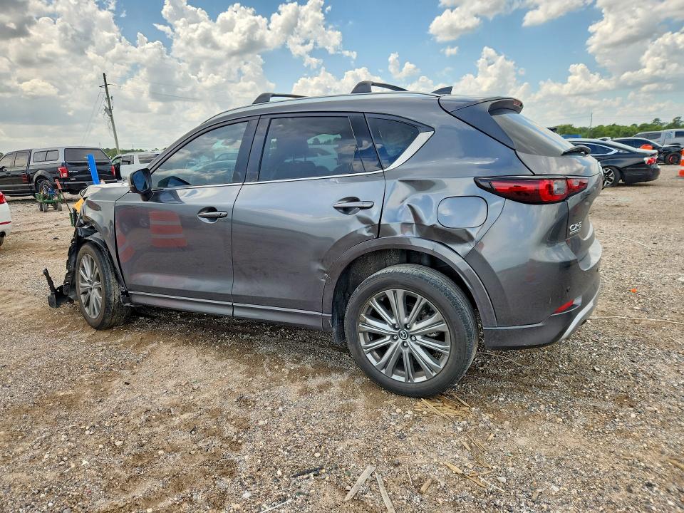 2024 Mazda Cx-5 მანქანა იყიდება აუქციონზე, vin: JM3KFBXYXR0361416, აუქციონის ნომერი: 60048896