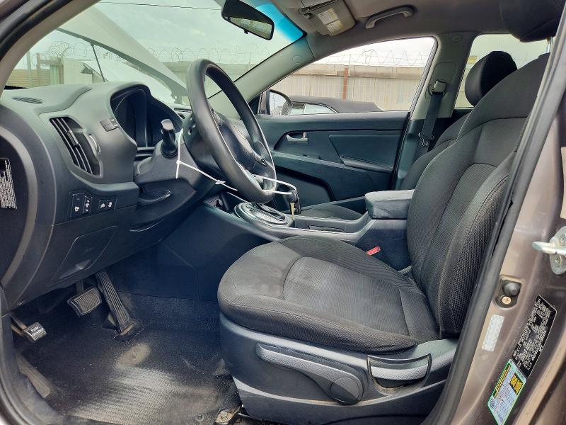 Продажа на аукционе авто 2011 Kia Sportage, vin: KNDPB3A20B7084924, номер лота: 61088986