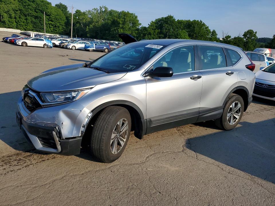 59931266 :رقم المزاد ، 2HKRW2H29NH611078 vin ، 2022 Honda Cr-v مزاد بيع