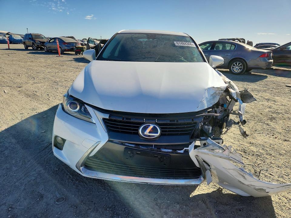 2014 Lexus Ct მანქანა იყიდება აუქციონზე, vin: JTHKD5BH6E2208777, აუქციონის ნომერი: 61484366