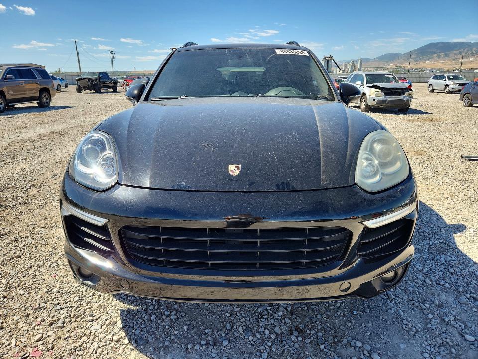 Продаж на аукціоні авто 2016 Porsche Cayenne, vin: WP1AF2A25GKA41476, номер лоту: 85636095