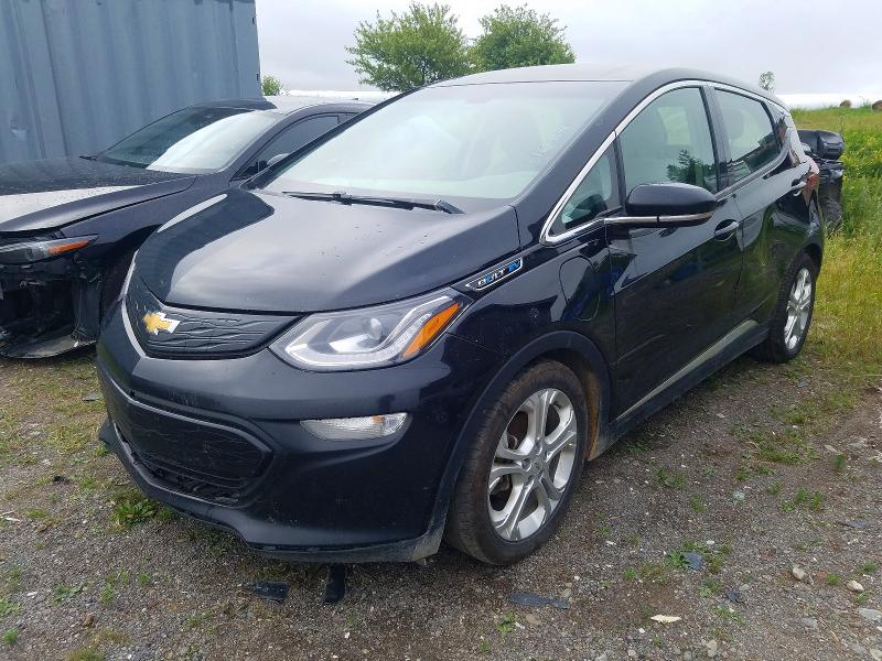 Продаж на аукціоні авто 2021 Chevrolet Bolt Ev, vin: 1G1FY6S02M4103415, номер лоту: 61681046