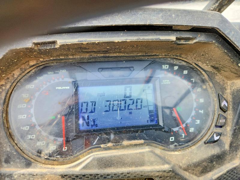 63118776 :رقم المزاد ، 3NSNAE927LF797453 vin ، 2020 Polaris Rzr Xp Tur مزاد بيع