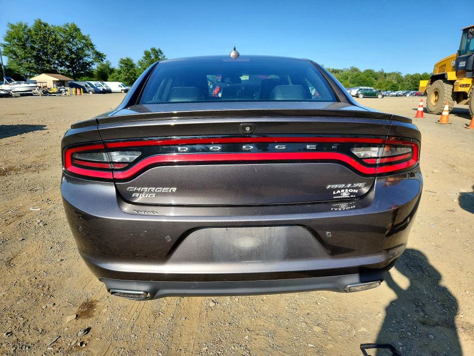 2015 Dodge Charger მანქანა იყიდება აუქციონზე, vin: 2C3CDXJG6FH898263, აუქციონის ნომერი: 62418046