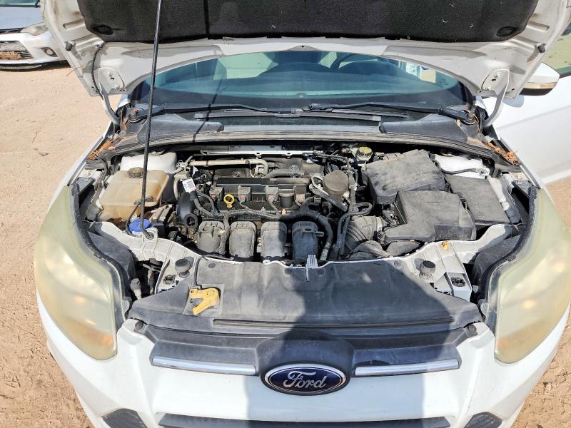 Aukcja sprzedaży 2014 Ford Focus, vin: 1FADP3F25EL351716, numer aukcji: 63528856