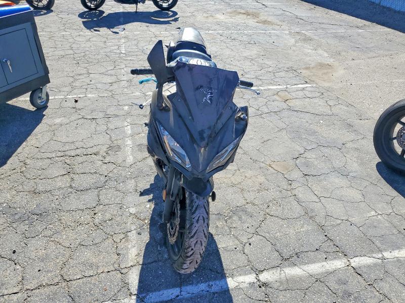 Aukcja sprzedaży 2019 Kawasaki Ex650, vin: JKAEXEK19KDA34189, numer aukcji: 61099766