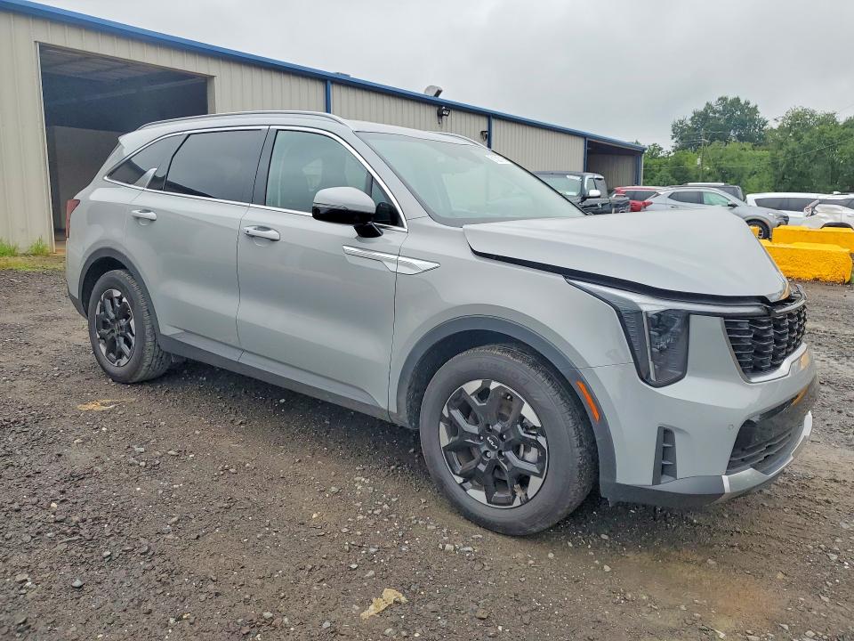 Продаж на аукціоні авто 2026 Kia Sorento, vin: 5XYRL4JC0TG437509, номер лоту: 61526716