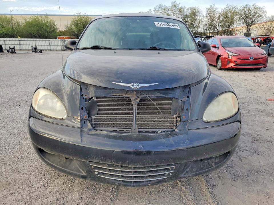61048206 :رقم المزاد ، 3C8FY68825T636573 vin ، 2005 Chrysler Pt Cruiser مزاد بيع