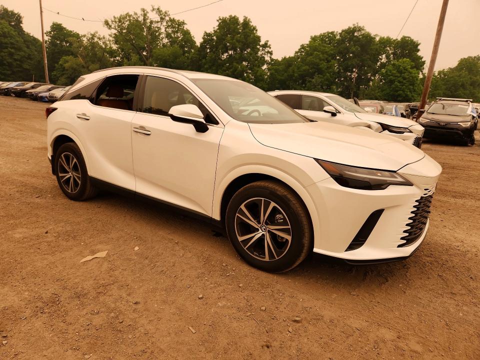 Aukcja sprzedaży 2024 Lexus Rx, vin: 2T2BAMCA9RC060763, numer aukcji: 61034816
