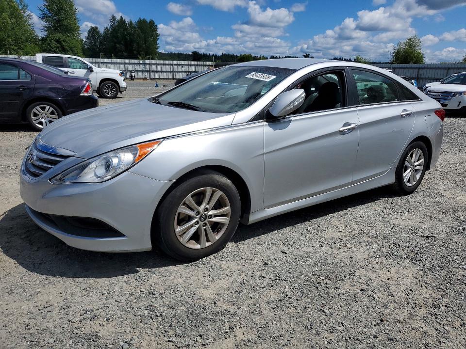 Aukcja sprzedaży 2014 Hyundai Sonata, vin: 5NPEB4AC4EH892120, numer aukcji: 60433926