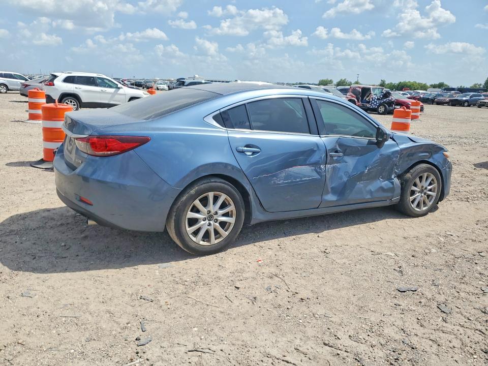 62919506 :رقم المزاد ، JM1GJ1U51G1412018 vin ، 2016 Mazda 6 مزاد بيع