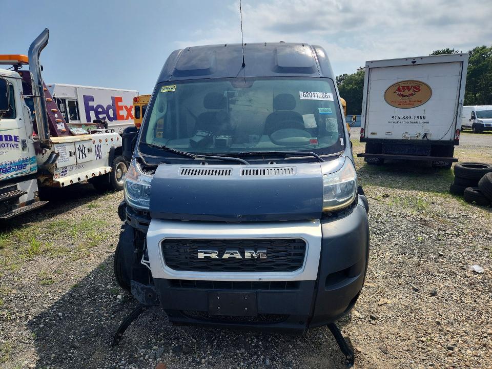 2019 Ram Promaster 2500 მანქანა იყიდება აუქციონზე, vin: 3C6TRVDG6KE514749, აუქციონის ნომერი: 62041206