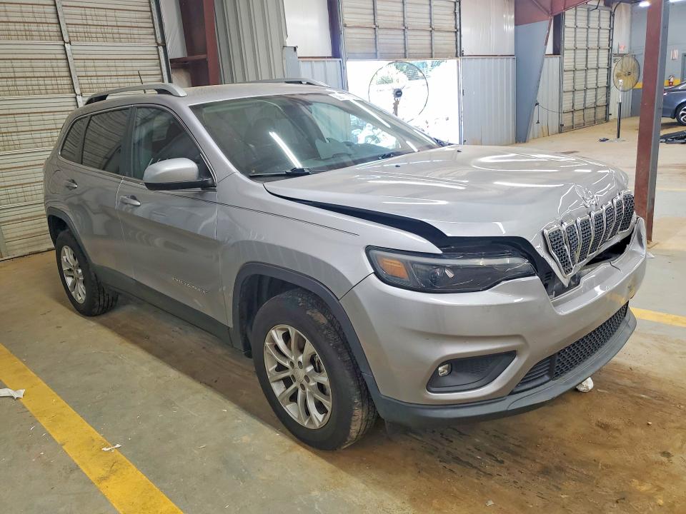 Aukcja sprzedaży 2019 Jeep Cherokee, vin: 1C4PJMCX5KD281431, numer aukcji: 59891276