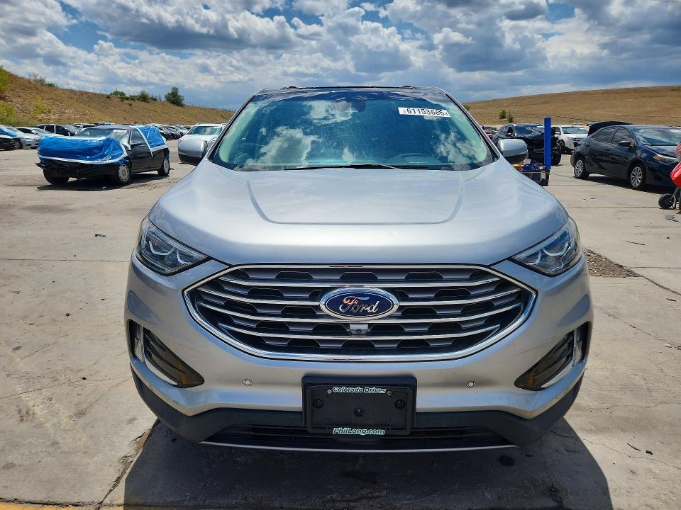 Продажа на аукционе авто 2020 Ford Edge, vin: 2FMPK4K99LBA72566, номер лота: 61153666