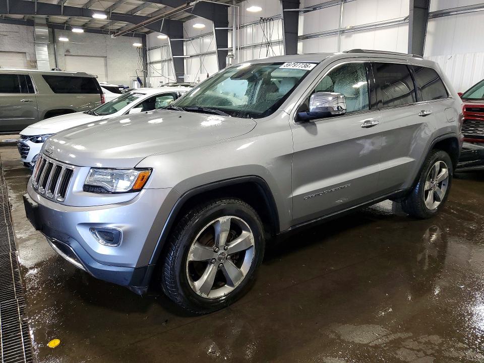 Продаж на аукціоні авто 2014 Jeep Grand Cherokee, vin: 1C4RJFBM7EC391726, номер лоту: 59797736
