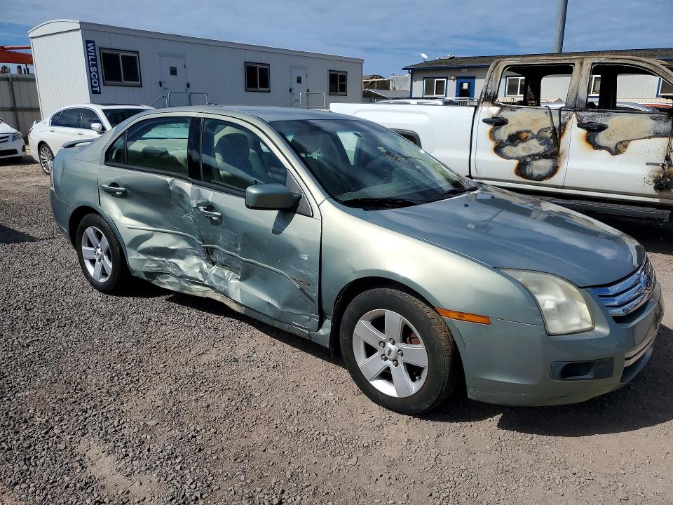 Продажа на аукционе авто 2009 Ford Fusion, vin: 3FAHP07Z09R171546, номер лота: 61981126