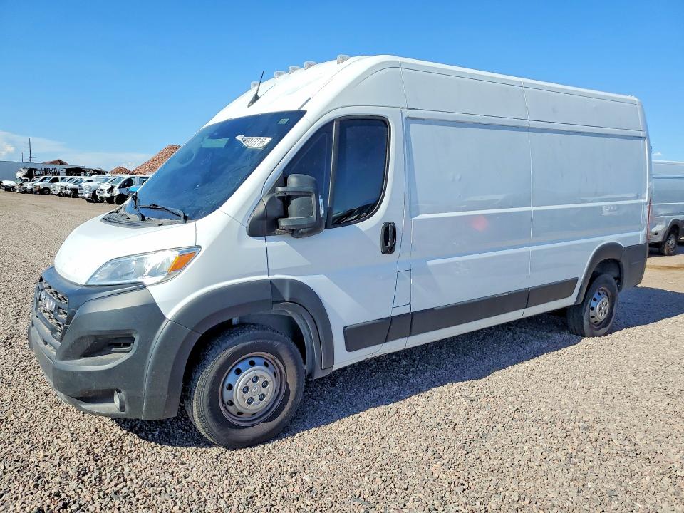Auction sale of the 2023 Ram Promaster 2500, vin: 3C6LRVDG4PE584466, lot number: 55913716
