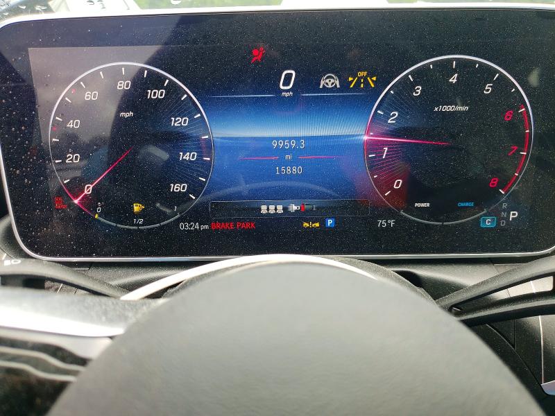 60576646 :رقم المزاد ، W1KAF4HBXRR205811 vin ، 2024 Mercedes-benz C مزاد بيع