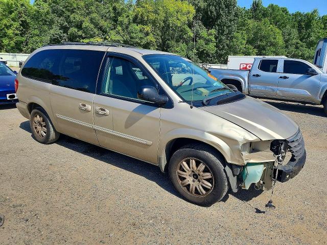 2005 Chrysler Town & Country მანქანა იყიდება აუქციონზე, vin: 2C4GP54L35R191065, აუქციონის ნომერი: 61925316