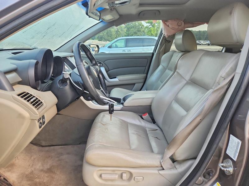 Aukcja sprzedaży 2007 Acura Rdx, vin: 5J8TB18547A011103, numer aukcji: 61145296