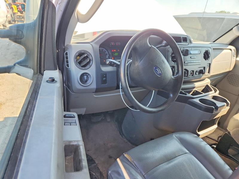 Aukcja sprzedaży 2011 Ford Econoline, vin: 1FTNS1EW5BDA18217, numer aukcji: 62661226