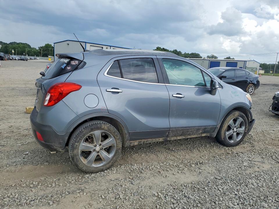 61684376 :رقم المزاد ، KL4CJASB5EB782414 vin ، 2014 Buick Encore مزاد بيع