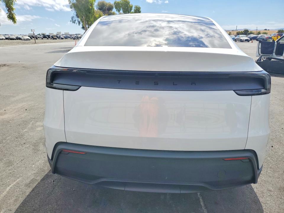 Продаж на аукціоні авто 2026 Tesla Model Y, vin: 7SAYGDED4TF660259, номер лоту: 60004796
