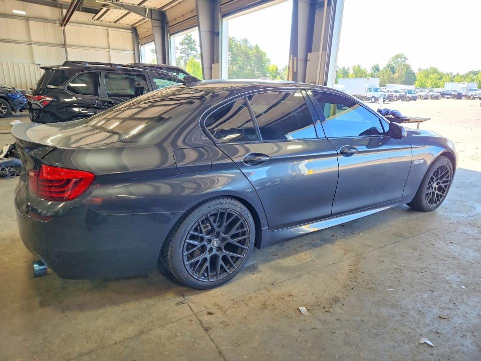 Продаж на аукціоні авто 2014 Bmw 535, vin: WBA5B3C59ED535804, номер лоту: 60209066