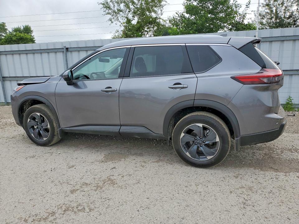 Aukcja sprzedaży 2026 Nissan Rogue, vin: JN8BT3BB0TW092989, numer aukcji: 60240036