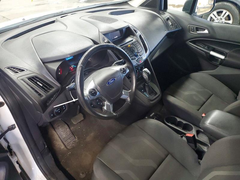 60529216 :رقم المزاد ، NM0LS7F79H1308100 vin ، 2017 Ford Transit Connect مزاد بيع