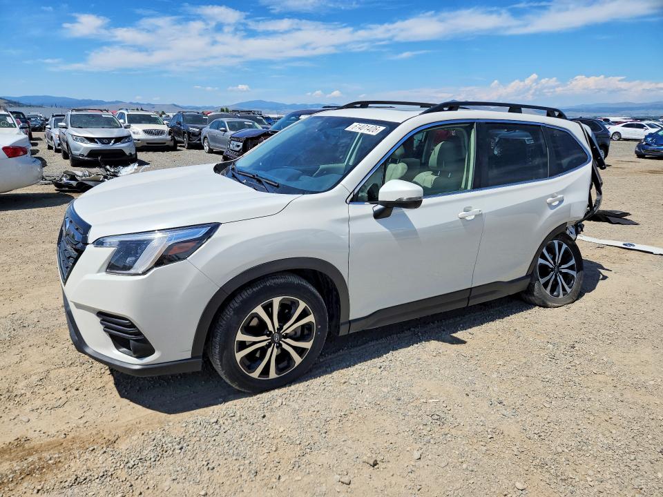 Aukcja sprzedaży 2023 Subaru Forester, vin: JF2SKANC3PH505846, numer aukcji: 61401406