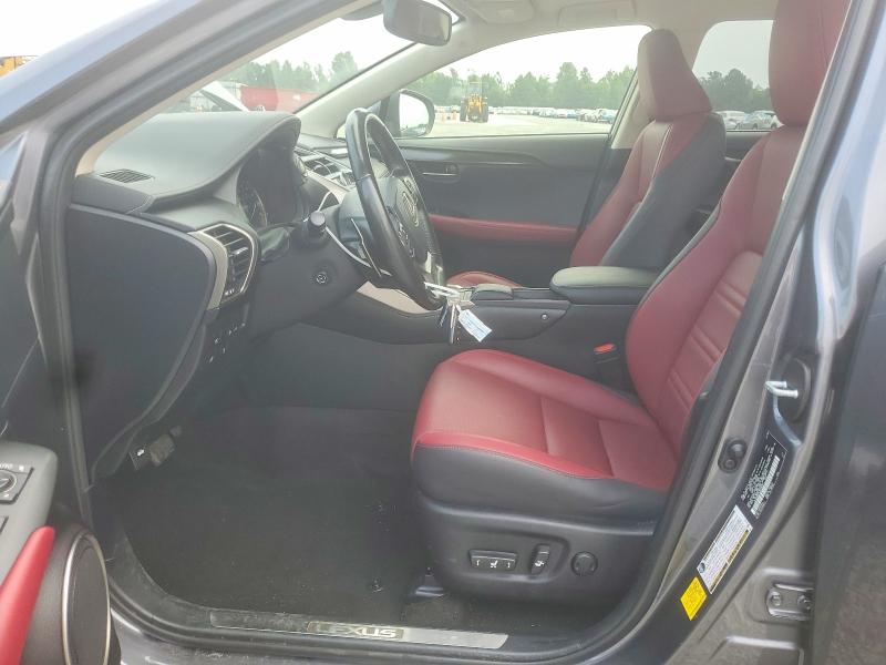 2020 Lexus Nx მანქანა იყიდება აუქციონზე, vin: JTJGARDZ5L2233290, აუქციონის ნომერი: 62122246