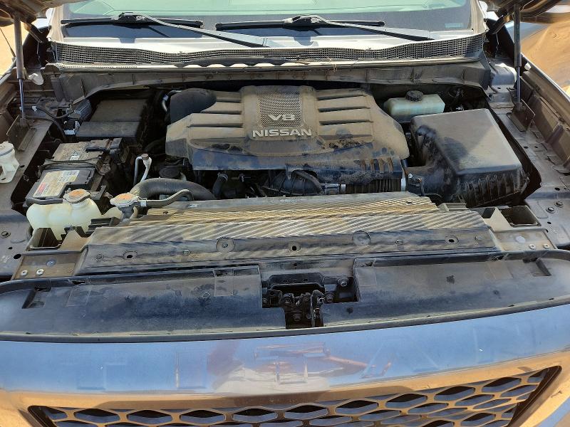 Aukcja sprzedaży 2018 Nissan Titan, vin: 1N6AA1E6XJN521426, numer aukcji: 61602826