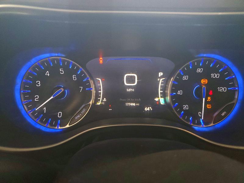 Aukcja sprzedaży 2018 Chrysler Pacifica, vin: 2C4RC1EG8JR214431, numer aukcji: 62280296
