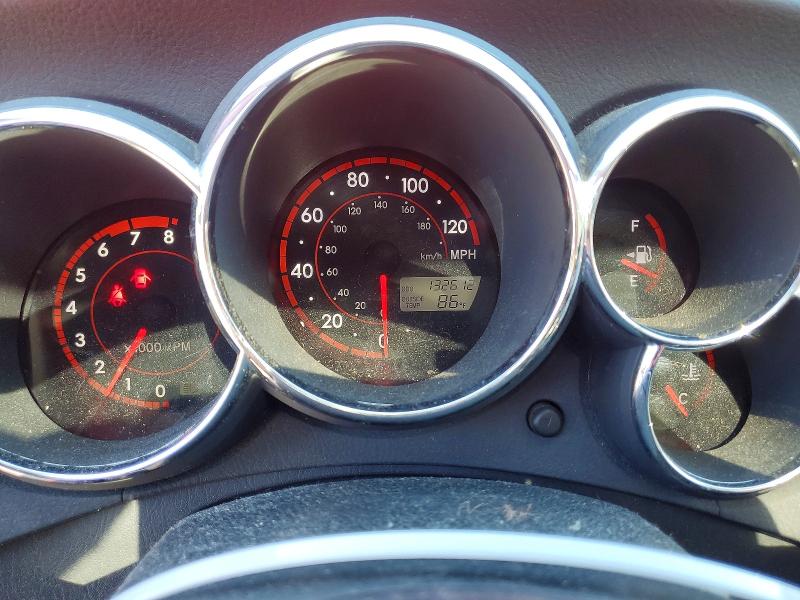 Продаж на аукціоні авто 2007 Toyota Matrix, vin: 2T1KR30E97C676569, номер лоту: 63391446