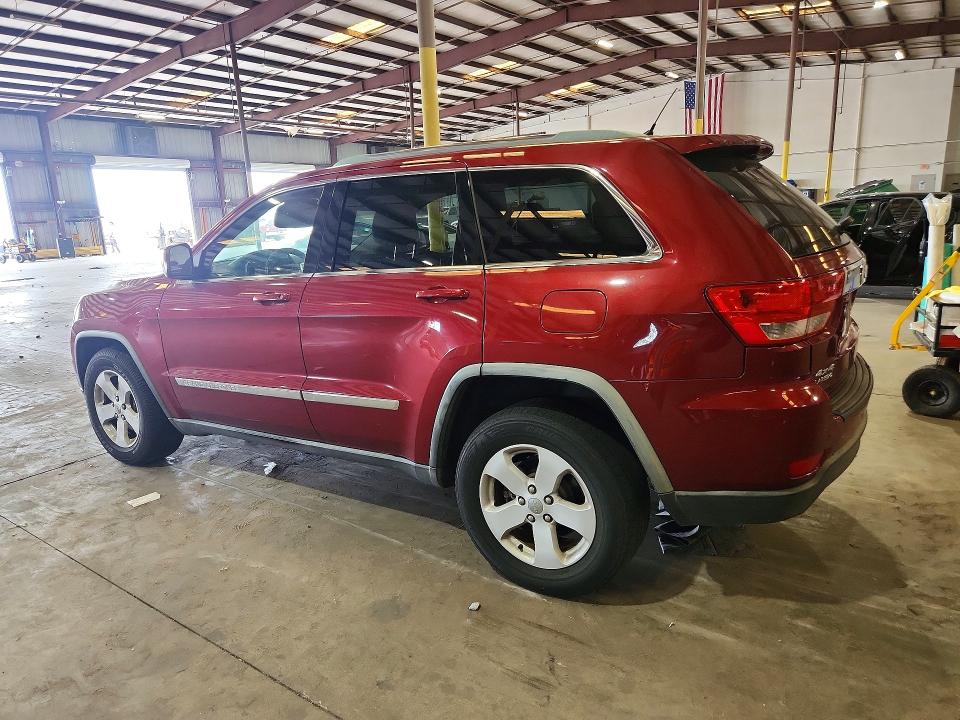 Aukcja sprzedaży 2012 Jeep Grand Cherokee, vin: 1C4RJFAG0CC115784, numer aukcji: 61007926