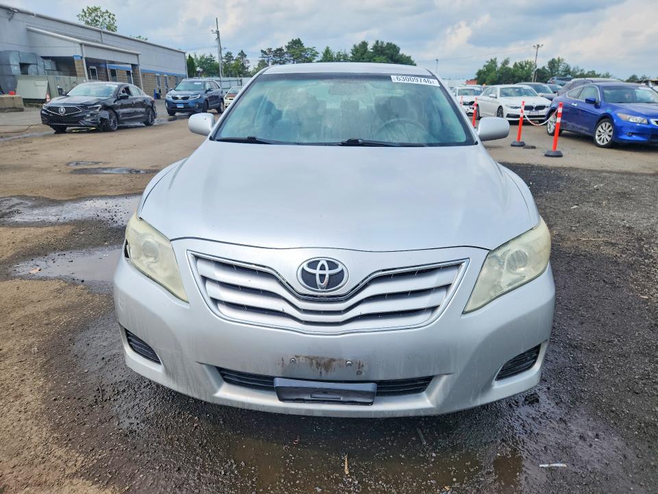 2011 Toyota Camry მანქანა იყიდება აუქციონზე, vin: 4T4BF3EK1BR106473, აუქციონის ნომერი: 63009746