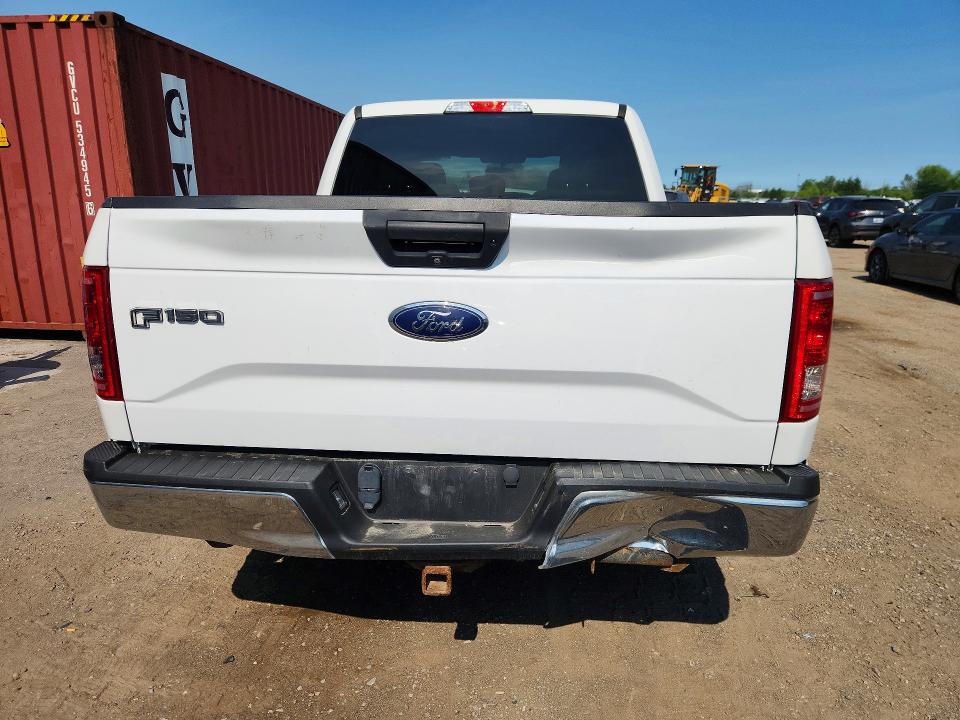 Продаж на аукціоні авто 2017 Ford F150, vin: 1FTEW1EG9HFB92852, номер лоту: 59134006