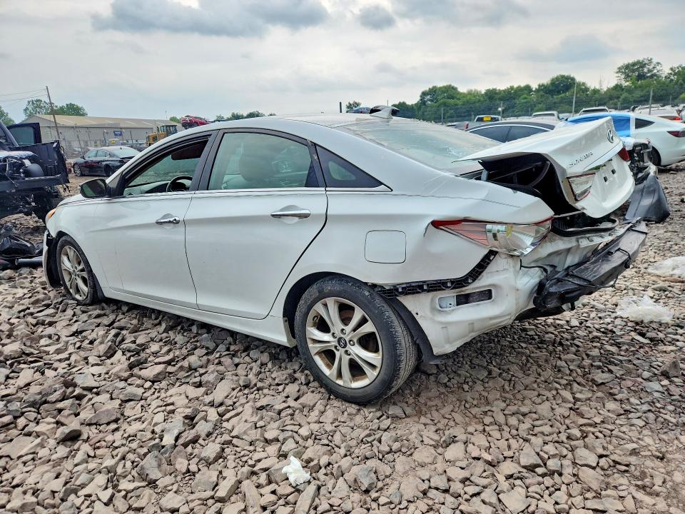 2013 Hyundai Sonata მანქანა იყიდება აუქციონზე, vin: 5NPEC4AC5DH684324, აუქციონის ნომერი: 61600856