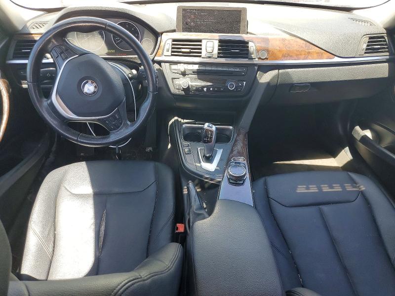 61547956 :رقم المزاد ، WBA3D5C5XEKX98876 vin ، 2014 Bmw 328 مزاد بيع