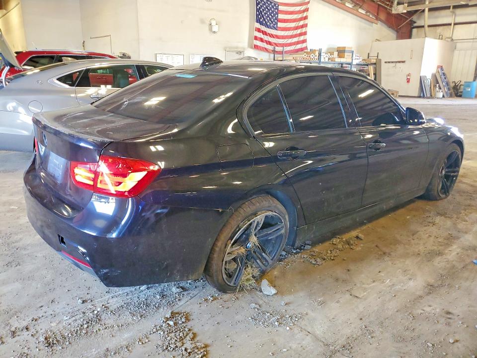 Aukcja sprzedaży 2014 Bmw 335, vin: WBA3B9G57ENR90908, numer aukcji: 59904726