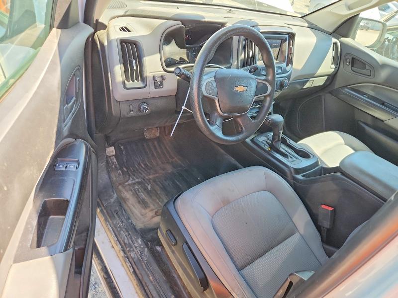 62126456 :رقم المزاد ، 1GCHSBEN7L1149114 vin ، 2020 Chevrolet Colorado مزاد بيع