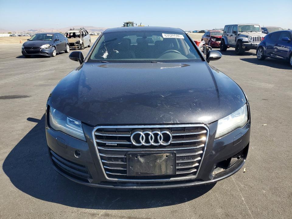Продажа на аукционе авто 2013 Audi A7, vin: WAUYGAFC6DN018580, номер лота: 63529586