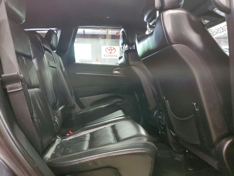 Продаж на аукціоні авто 2016 Jeep Grand Cherokee, vin: 1C4RJFBG9GC303031, номер лоту: 61835456
