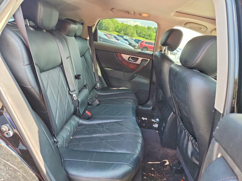 Aukcja sprzedaży 2013 Infiniti Fx37, vin: JN8CS1MW0DM175038, numer aukcji: 62309406