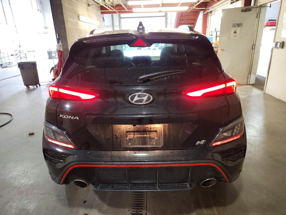 Aukcja sprzedaży 2023 Hyundai Kona N, vin: KM8KH3AC9PU007863, numer aukcji: 61337946