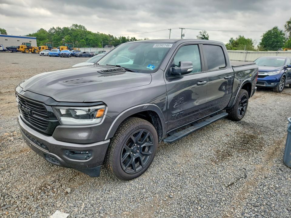 Продаж на аукціоні авто 2020 Ram 1500, vin: 1C6SRFJT2LN161989, номер лоту: 60392746