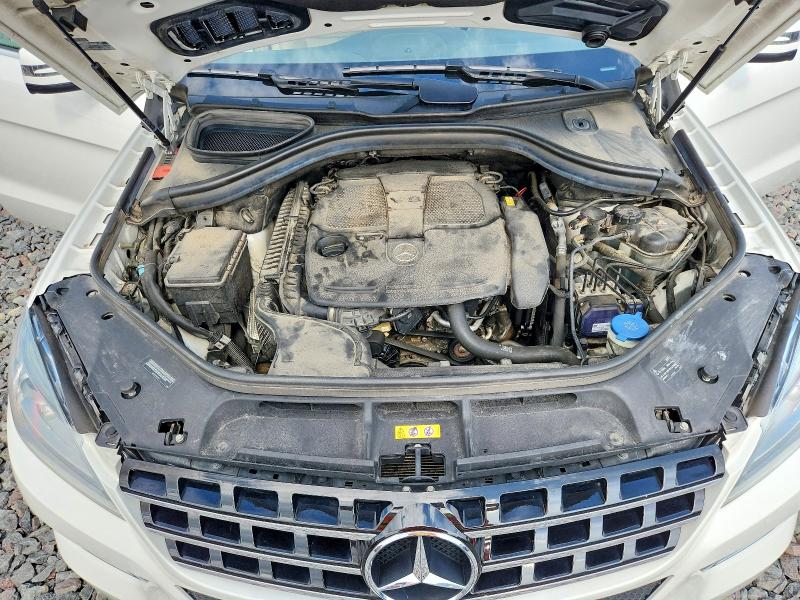 Продаж на аукціоні авто 2014 Mercedes-benz Ml, vin: 4JGDA5HB6EA286709, номер лоту: 57538886